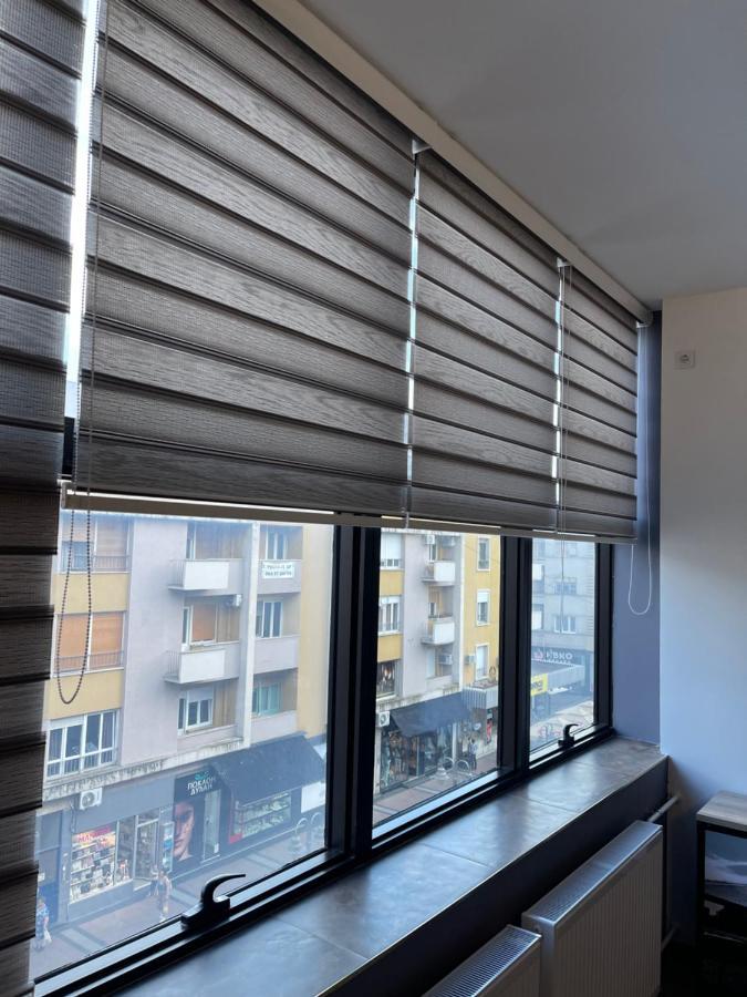 Enjoyment Apartment Ni Eksteriør billede