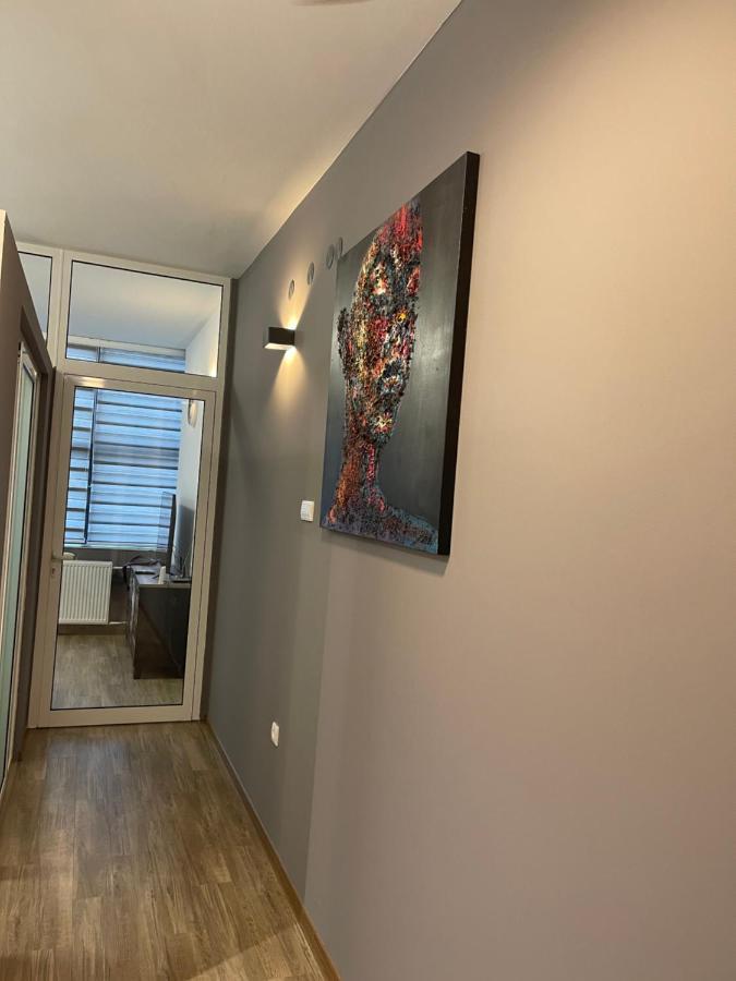 Enjoyment Apartment Ni Eksteriør billede